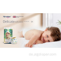 Bequeme Baby-Pull-up-Hosen mit Leckschutz